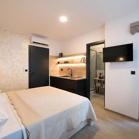 Evita Accommodation Zagreb Exteriör bild