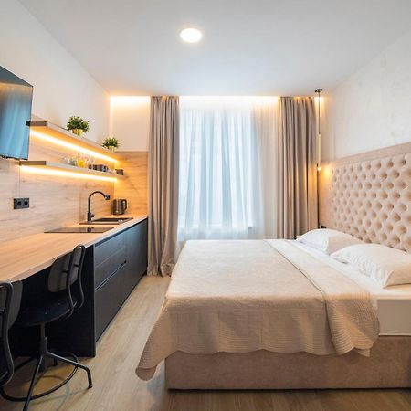 Evita Accommodation Zagreb Exteriör bild