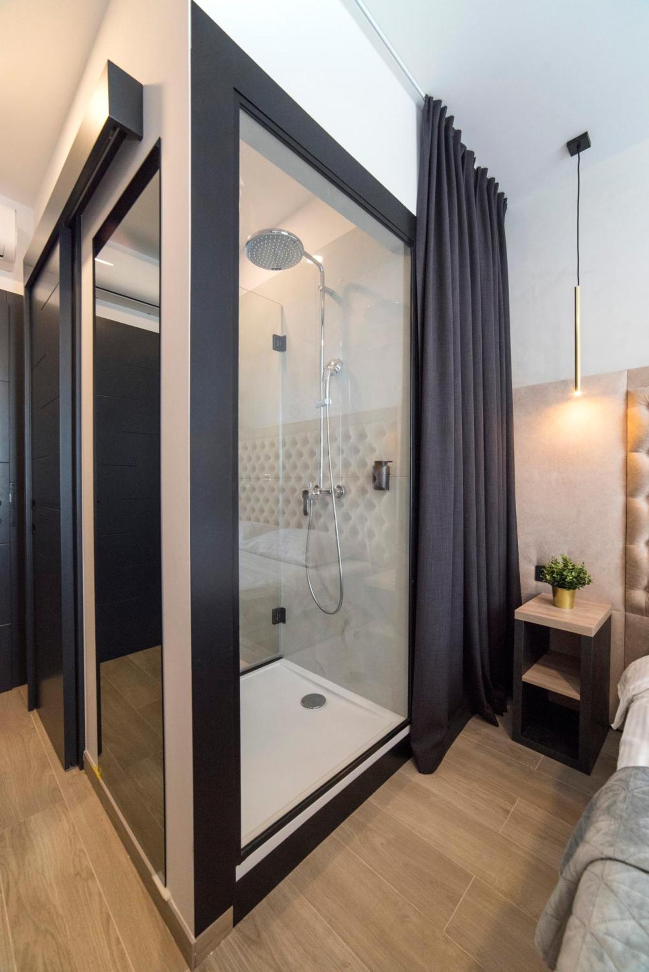 Evita Accommodation Zagreb Exteriör bild