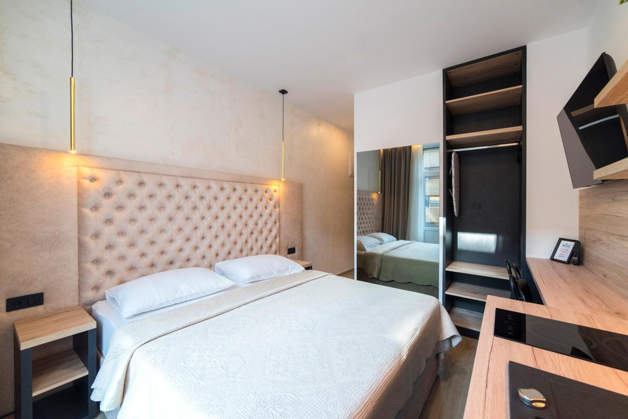 Evita Accommodation Zagreb Rum bild