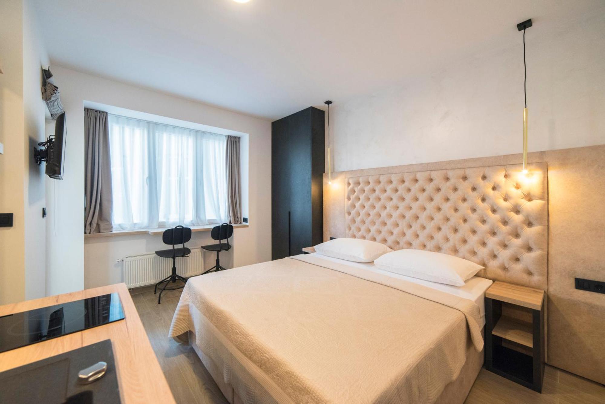 Evita Accommodation Zagreb Exteriör bild