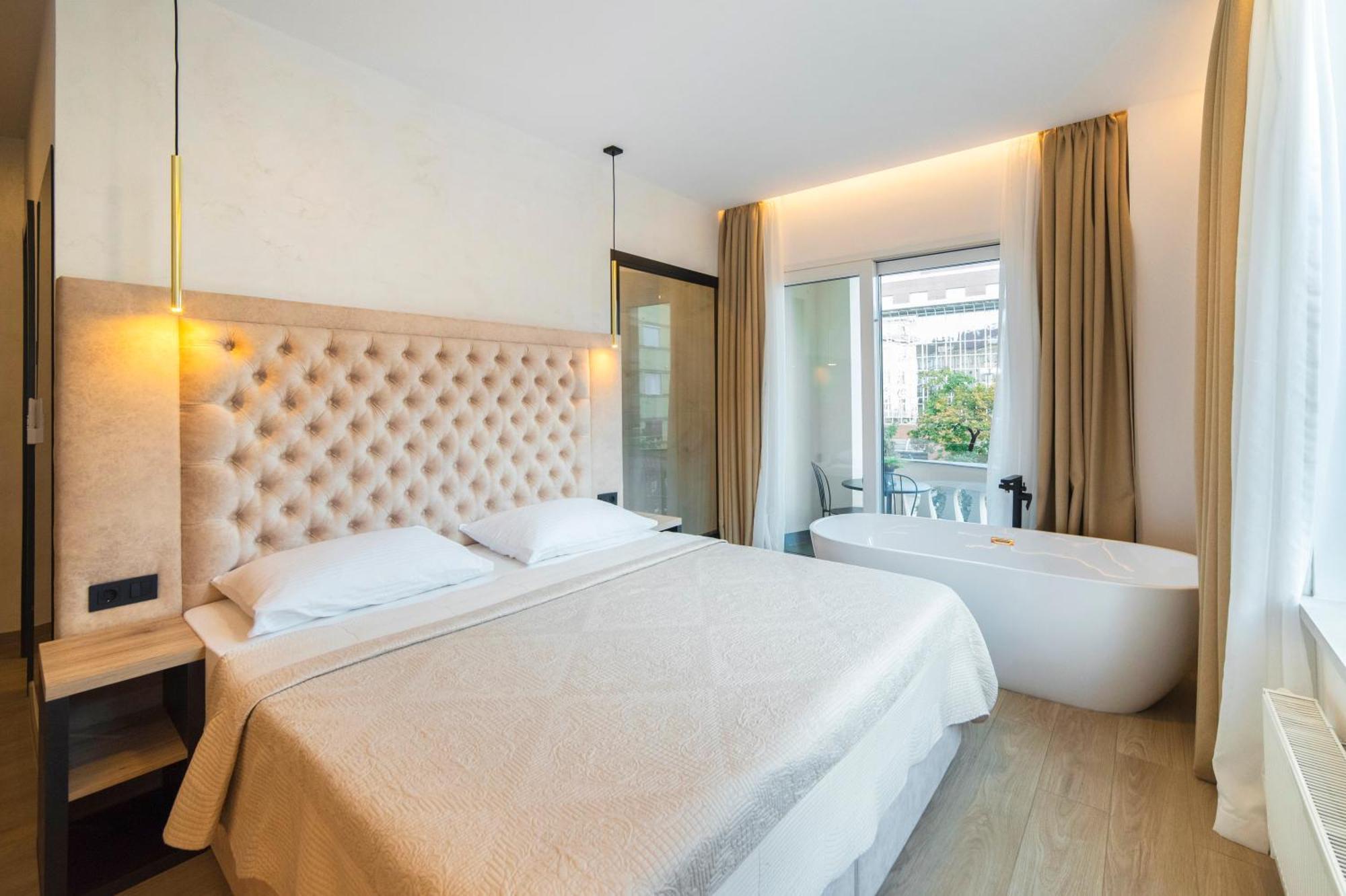 Evita Accommodation Zagreb Exteriör bild