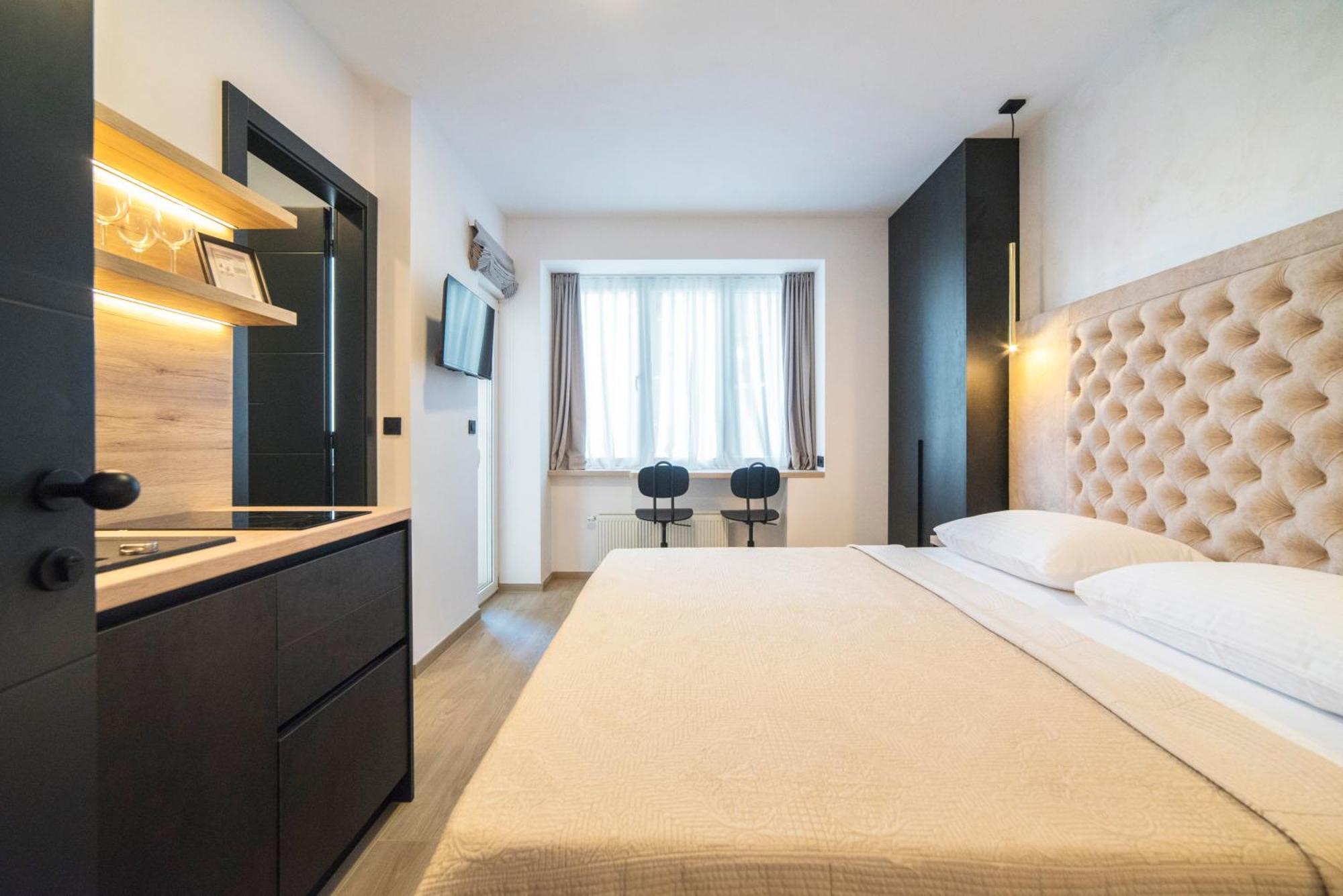 Evita Accommodation Zagreb Rum bild