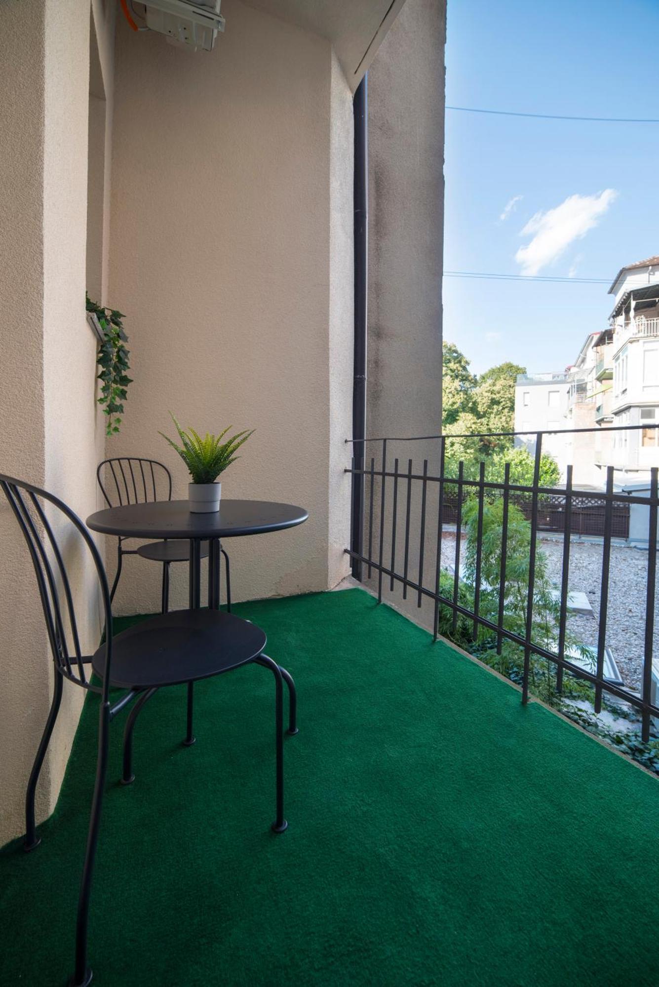 Evita Accommodation Zagreb Rum bild