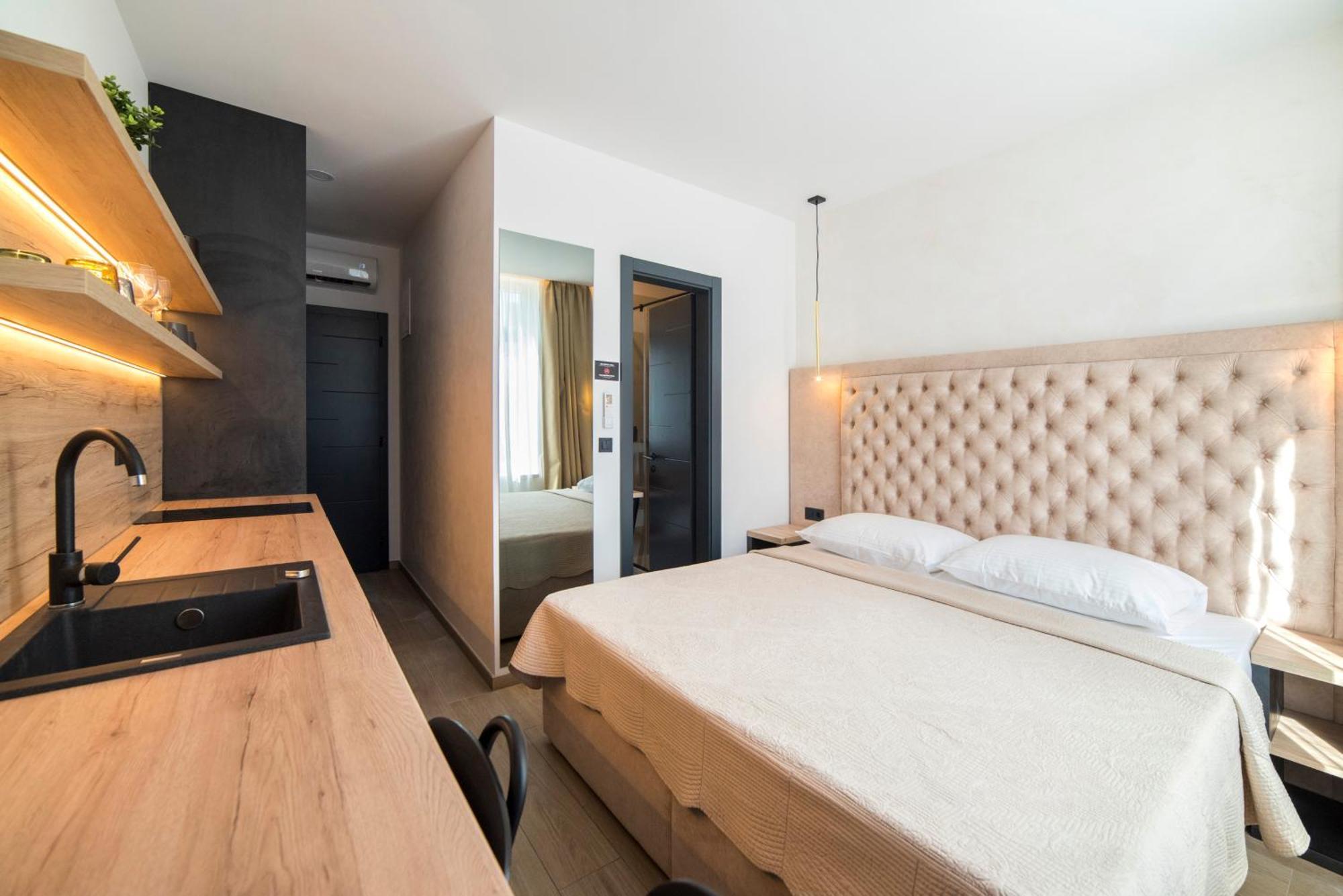 Evita Accommodation Zagreb Rum bild