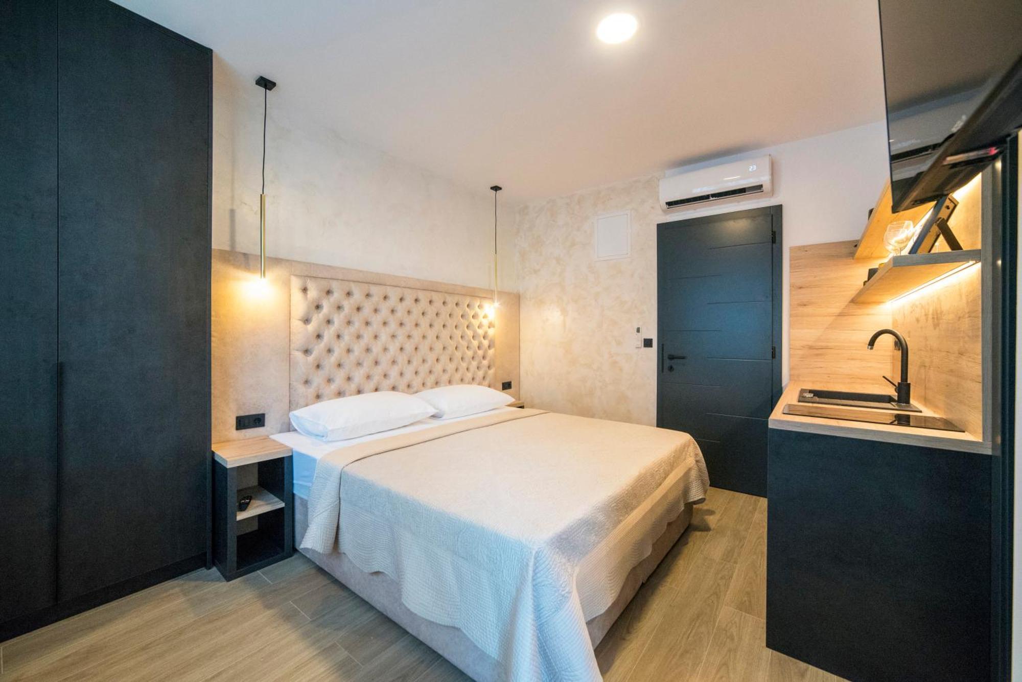 Evita Accommodation Zagreb Rum bild