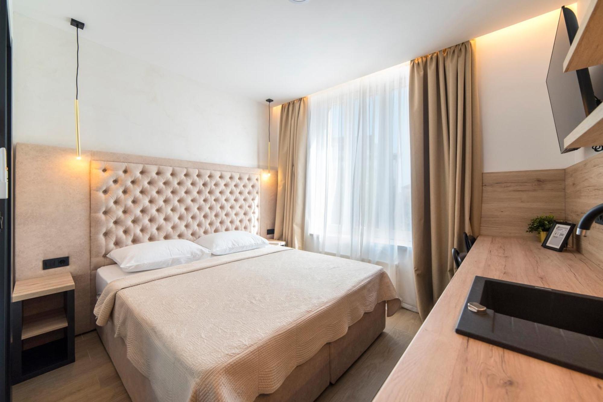 Evita Accommodation Zagreb Exteriör bild
