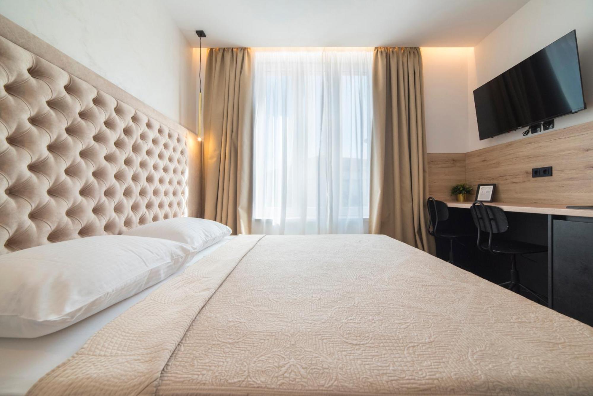 Evita Accommodation Zagreb Exteriör bild