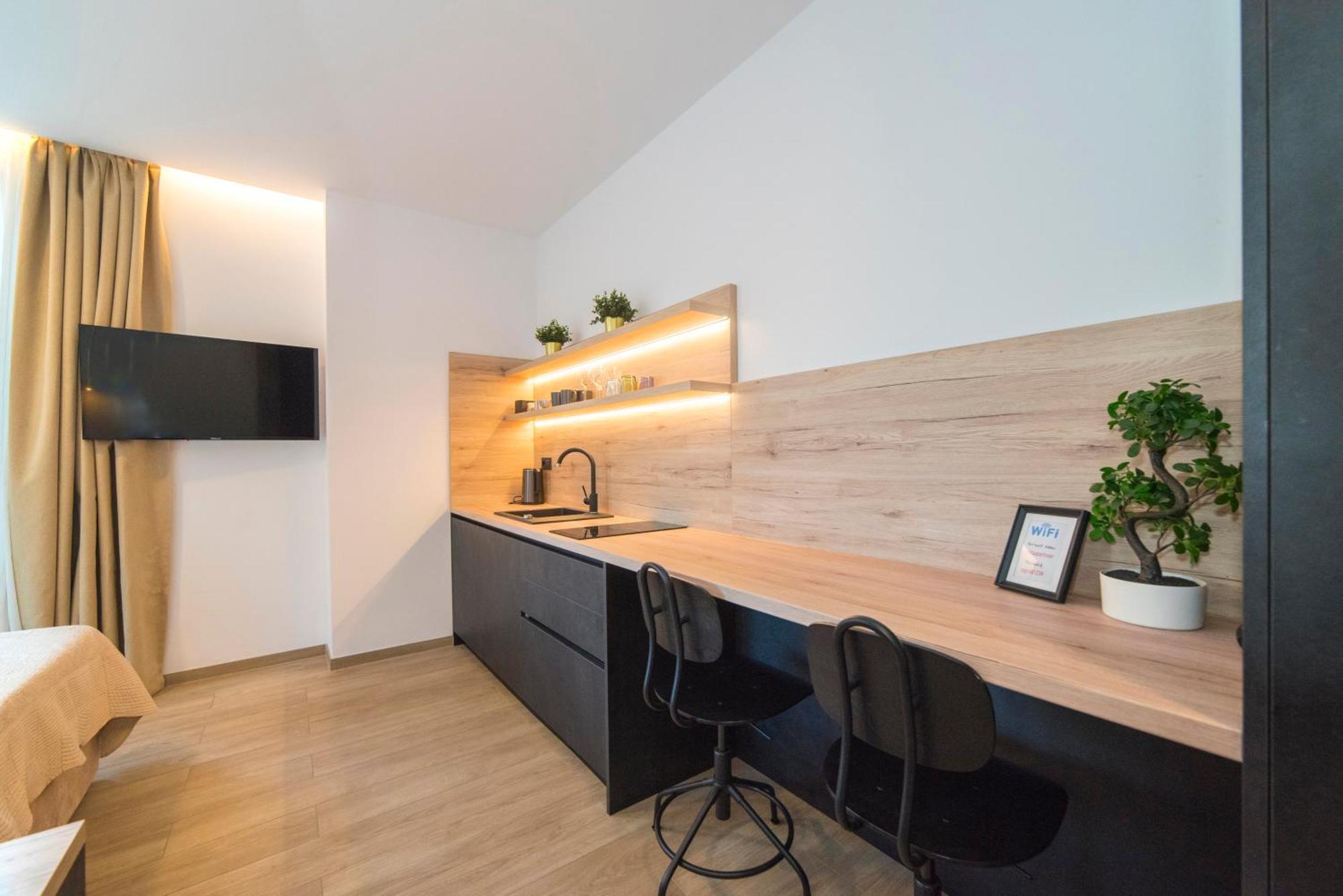 Evita Accommodation Zagreb Rum bild