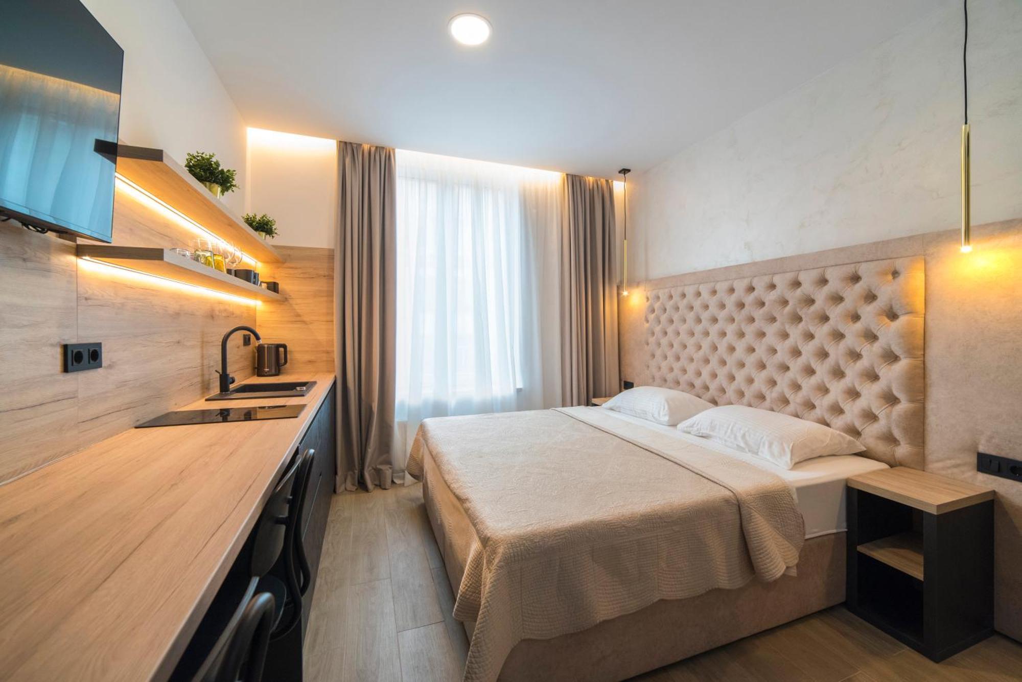 Evita Accommodation Zagreb Exteriör bild