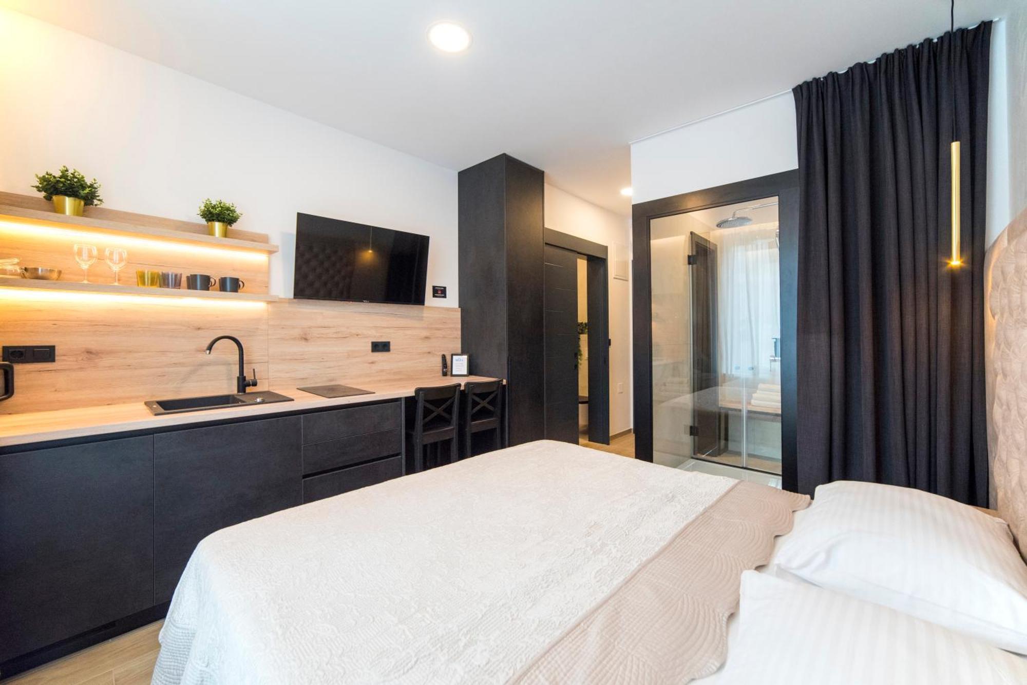 Evita Accommodation Zagreb Rum bild
