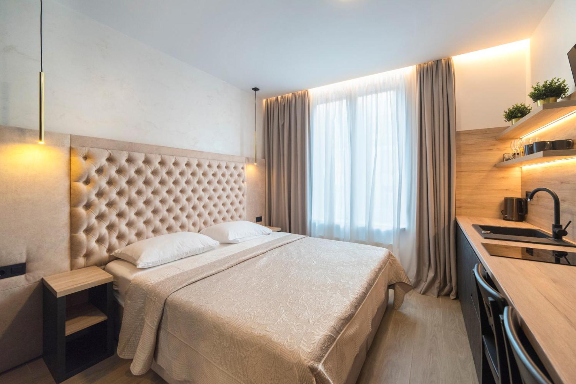 Evita Accommodation Zagreb Rum bild
