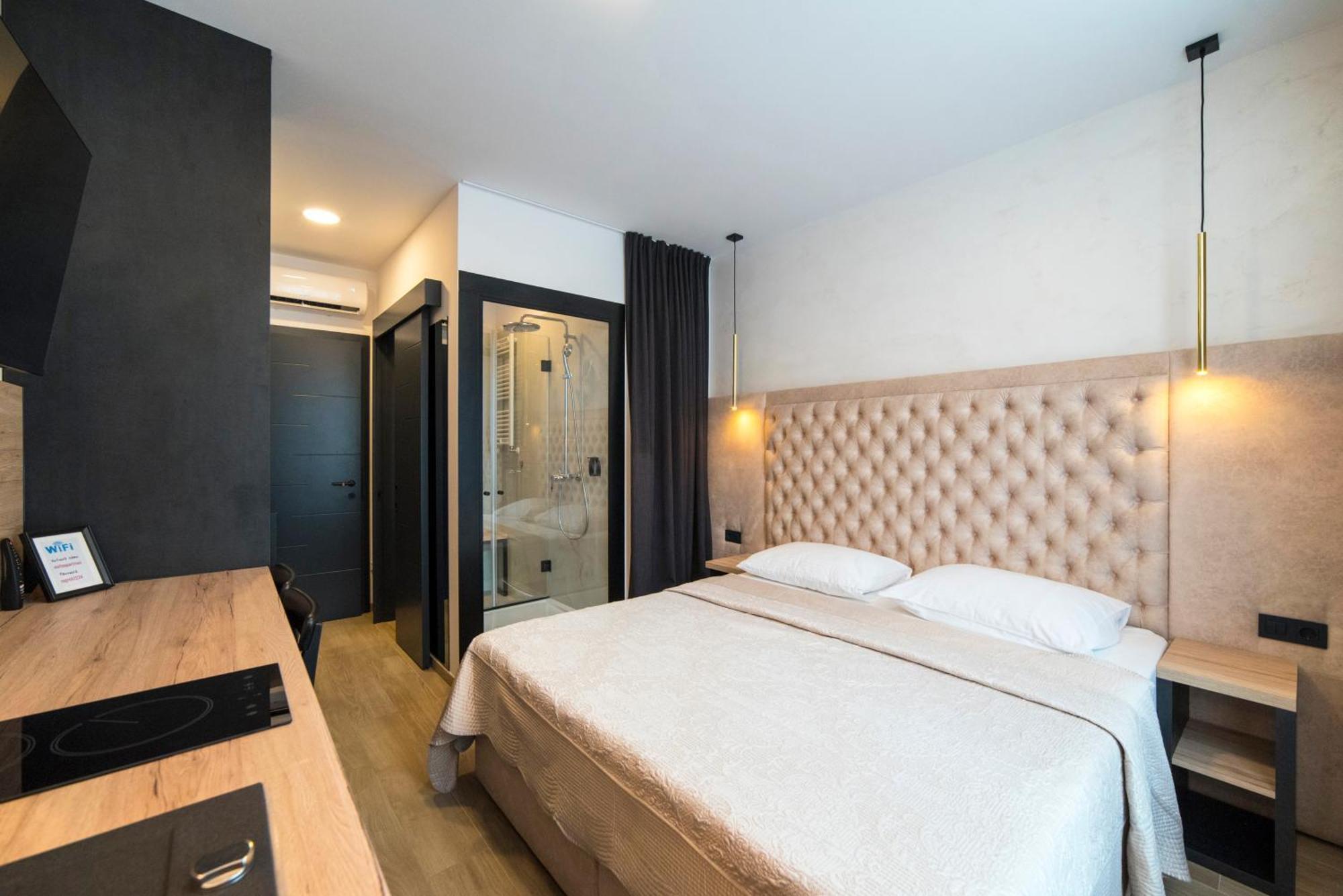 Evita Accommodation Zagreb Exteriör bild